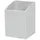 M&M Stiftehalter Polystyrol 7,0 x 7,0 x 10,0 cm Vanille