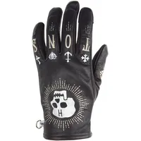 Helstons Grafic Handschuhe - Black - 6