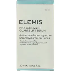 Elemis Pro-Collagen Quartz Lift Serum For Fine Lines And Wrinkles 30 ml