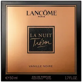 Lancôme La Nuit Trésor Vanille Noire Eau de Parfum 50 ml