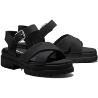 Timberland London Vibe X Strap jet black 41