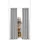 SoBuy Teleskopvorhang KLS12-HG 162-270 x 199-285 cm