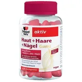 Doppelherz Aktiv Haut + Haare + Nägel Gums 60 St.