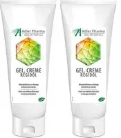 Adler Pharma Gel Crème Regidol 2x100 ml