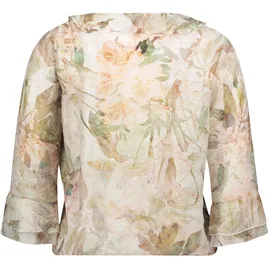 Cartoon Rüschenbluse Cream/Apricot 44