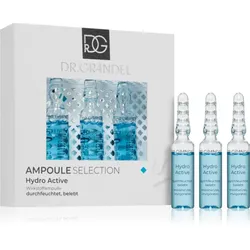 Dr. Grandel Hydro Active Ampulle mit feuchtigkeitsspendender Wirkung 3x3 ml
