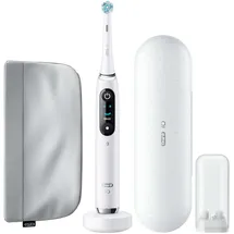 Oral-B iO Series 9 White Alabaster Luxe Edition