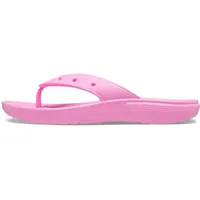 Crocs Unisex Classic Flip Zehentrenner, Taffy Pink, 46/47 EU - 46/47 EU