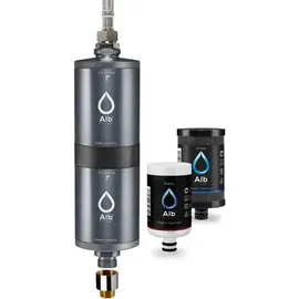 Alb Filter FUSION Active Nano Trinkwasserfilter Camping-Set: Mobil GEKA Anschluss-Set Titan