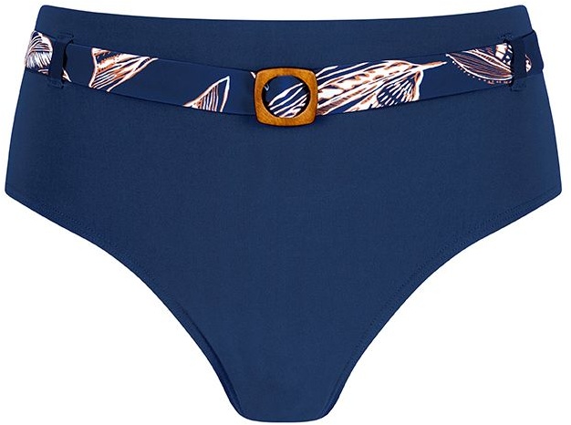 Amoena Lanzarote High Waist Panty 1 St blau