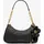 Michael Kors Nolita Medium Schultertasche Nylon Black