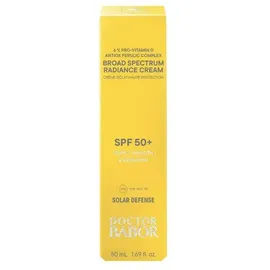 Babor Solar Defense Radiance Cream LSF 50+ 50 ml