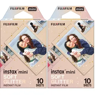 Fujifilm Instax Mini Film 10 St. soft glitter