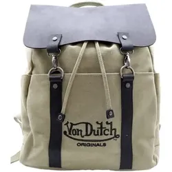 Von Dutch  Rucksack IMAX  in Beige, Einheitsgrösse