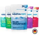 Der Wasserist - MineralKICK für dein Leitungswasser - SPEKTRUMPACK entdecke die ganze Welt des rein mineralischen Wassergeschmacks - ergibt 116 Liter