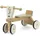 Tiny Love Wooden Tiny Trike Boho Chic