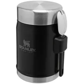 Stanley Classic Legendary Food Jar matte black pebble 0,4 l