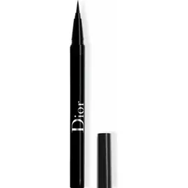 Dior Diorshow On Stage Liner Eyeliner Flüssigkeit 096 Satin Black