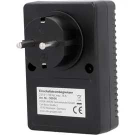 Unitec Einschaltstrombegrenzer schwarz