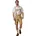 Tectake tectake® Kunstlederhose Luis