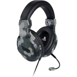 Bigben Interactive PS4 Stereo Gaming Headset V3 Camouflage