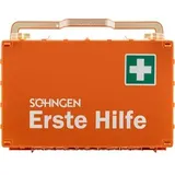 Söhngen 0301400 Erste Hilfe Koffer DIN 13169 452 x 384 x 152 Orange