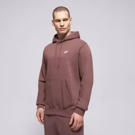 Nike Hoodie Braun/Lila S