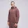 Nike Hoodie Braun/Lila S