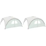 Coleman Event Shelter Pro L Pavillon Seitenwand + Eingang (Packung mit 2)
