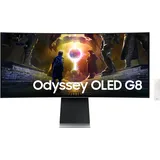 Samsung Odyssey OLED G8 - 3440x1440 (UWQHD) - 175Hz - OLED - Curved