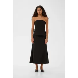 INWEAR Bleistiftrock Damen Schwarz 40
