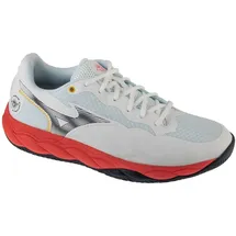 Mizuno Wave Enforce Court AC Weiß 42