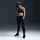 Nike W NSW TCH FLC MR JGGER 2 Jogginghose Schwarz XS