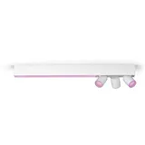 Philips Hue White and Colour Ambiance Centris 3-flg.