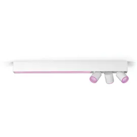 Philips Hue White and Colour Ambiance Centris 3-flg. weiß