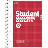 Brunnen Collegeblock A5 ECF