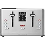 GASTROBACK Design Digital 4S, Toaster Silber