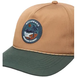 BILLABONG A/DIV Snapback Cap khaki Erwachsene