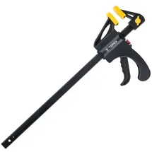 Topex Automatische Einhandzwinge 300 x 60mm