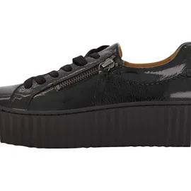 Gabor Plateau-Sneaker Schwarz Damen 44