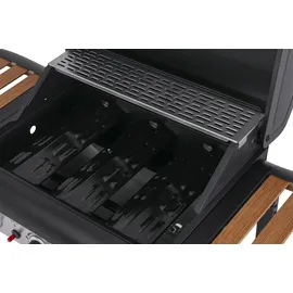 Yato Gasgrill 9kW bunt