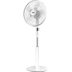 FAKIR VC 60 DC Premium Standventilator Weiß (28 Watt)