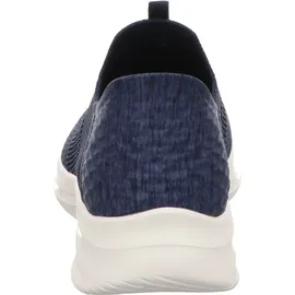 SKECHERS Ultra Flex 3.0 - Smooth Step navy knit jersey trim 37