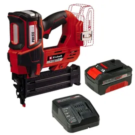 Einhell Akku-Nagler FIXETTO 18/50 N inkl. Starter Kit 4,0 Ah Akku und Ladegerät