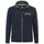 Jan Vanderstorm Fleecejacke dunkelblau 4XL
