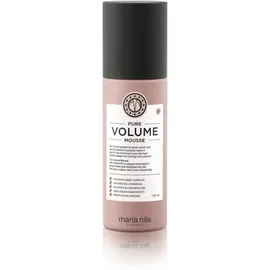 Maria Nila Pure Volume Mousse Schaumfestiger 150 ml