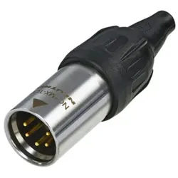 Neutrik X-TOP Series - Audio-Stecker - XLR5 männlich