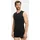 Falke Singlet Herren Unterhemd, schwarz