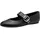 TAMARIS Damen Ballerina Vegan schwarz 39