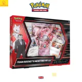 Pokemon SV10 Team Rakete Mewtu Ex Box Destined Rivals New English Versiegelt Ovp
